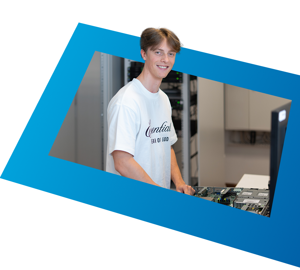 Ausbildung Fachinformatiker Systemintegrator  bei kohlpharma