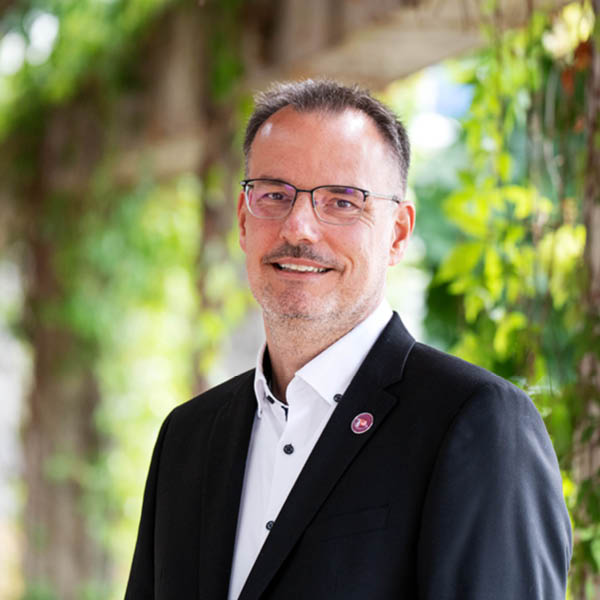 Thomas Dödel Thömas Dödel Bereichsleiter Marketing
