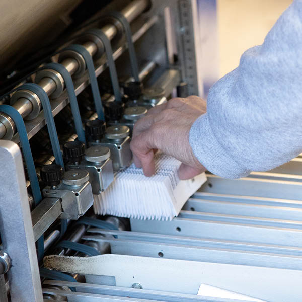 Beipack-Druck Druck von Beipackzettel und Fachinformationen