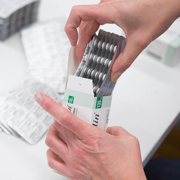 Manufaktur-Importe Handkonfektionierung von Import-Mediekamenten