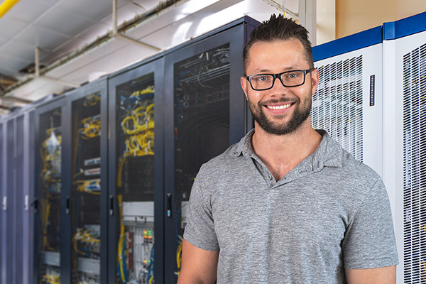 IT Service Mitarbeiter (m/w/d)
