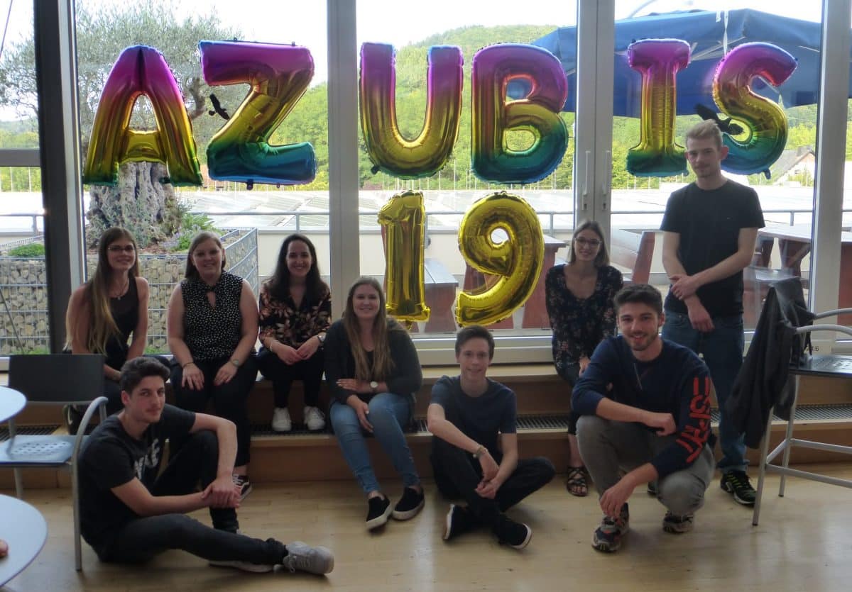 Ausbildung bei Kohlpharma - Azubifete