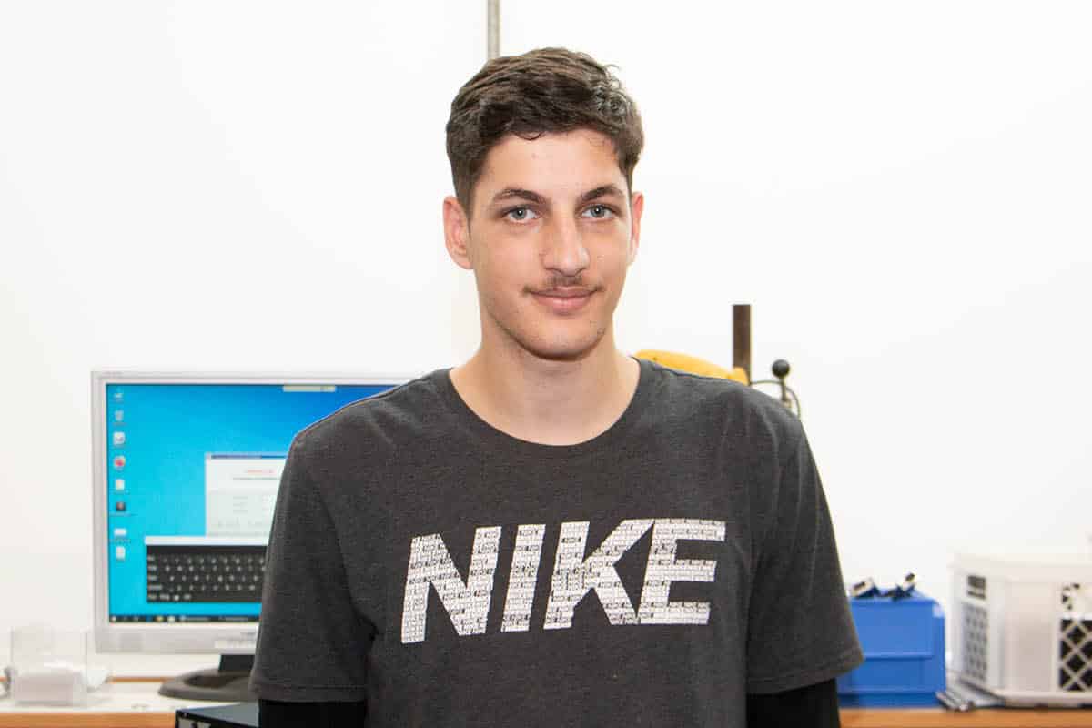 Ausbildung bei Kohlpharma - Tareq - Berufsbild Fachinformatiker Systemintegration